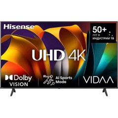 Discover the Hisense 50 50A6N 4K UHD Smart LED TV - Stunning Picture Quality & Ultimate Entertainment Experience!